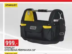 Baumax Stanley otevřená přepravka 18 nabídka