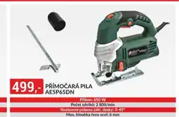 Baumax Přímočará pila nabídka