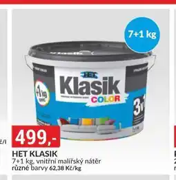 Baumax Het klasik nabídka