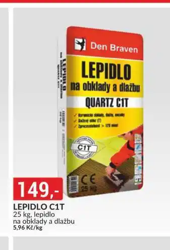 Baumax Lepidlo c1t nabídka