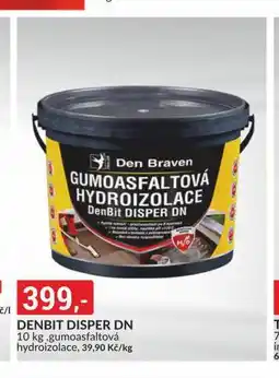 Baumax Denbit disper dn nabídka
