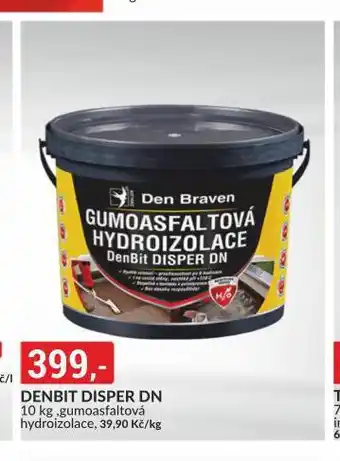 Baumax Denbit disper dn nabídka