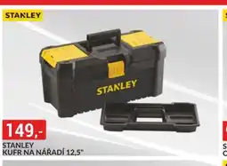 Baumax Stanley kufr na nářadí nabídka