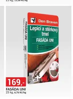 Baumax Fasáda uni nabídka