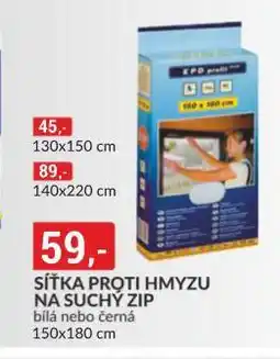 Baumax Síťka proti hmyzu nabídka