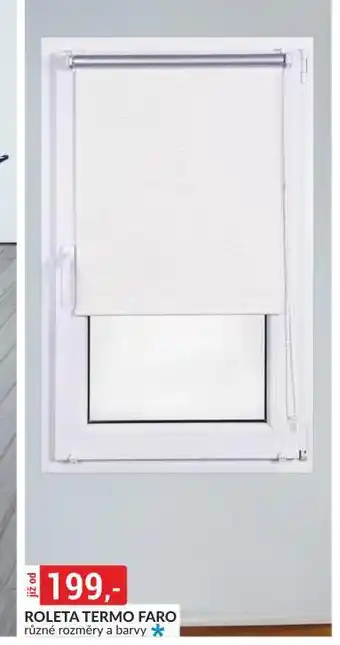 Baumax Roleta termo faro nabídka
