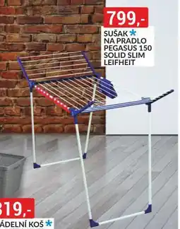 Baumax Sušák na prádlo nabídka