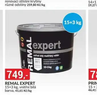 Baumax Remal expert nabídka