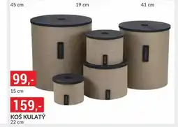 Baumax Koš kulatý nabídka