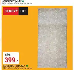 Baumax Koberec terazza nabídka