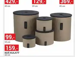 Baumax Koš kulatý nabídka