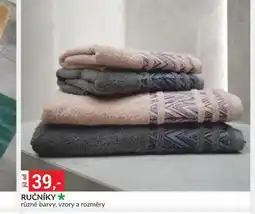 Baumax Ručníky nabídka