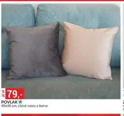 Baumax Povlak nabídka