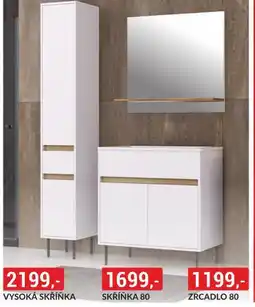 Baumax Zrcadlo 80 nabídka