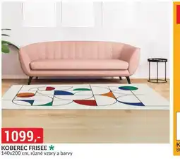 Baumax Koberec frisee nabídka