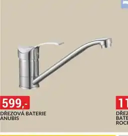 Baumax Dřezová baterie anubis nabídka
