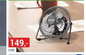 Baumax Ventilátor usb nabídka