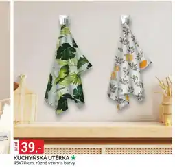 Baumax Kuchyňská utěrka nabídka