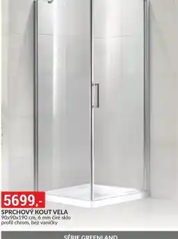 Baumax Sprchový kout vela nabídka