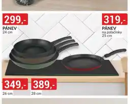Baumax Pánev 28 cm nabídka