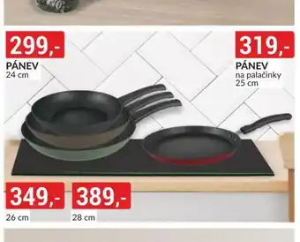 Baumax Pánev 28 cm nabídka