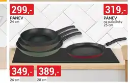 Baumax Pánev 26 cm nabídka