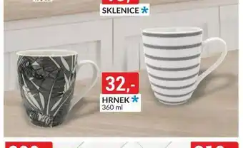 Baumax Hrnek nabídka