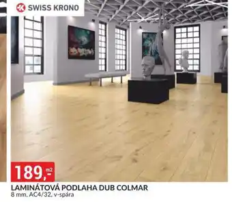 Baumax Laminátová podlaha nabídka