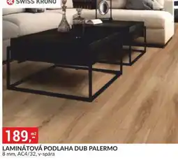 Baumax Laminátová podlaha nabídka