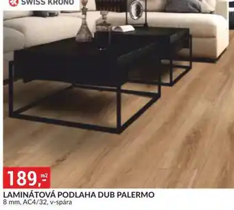 Baumax Laminátová podlaha nabídka