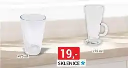 Baumax Sklenice nabídka