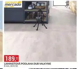 Baumax Laminátová podlaha nabídka