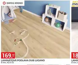 Baumax Laminátová podlaha nabídka