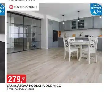Baumax Laminátová podlaha nabídka
