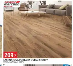 Baumax Laminátová podlaha nabídka