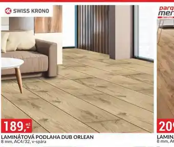 Baumax Laminátová podlaha nabídka