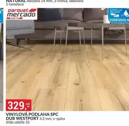 Baumax Vinylová podlaha nabídka