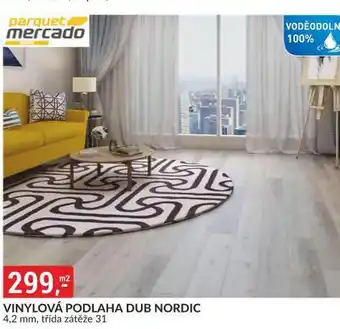 Baumax Vinylová podlaha nabídka