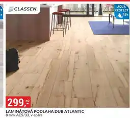 Baumax Laminátová podlaha nabídka