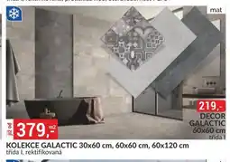 Baumax Kolekce galactic nabídka