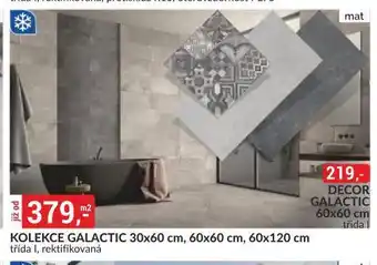 Baumax Kolekce galactic nabídka