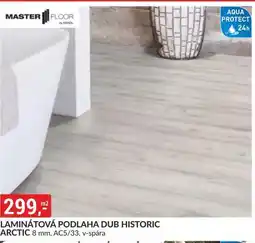 Baumax Laminátová podlaha nabídka