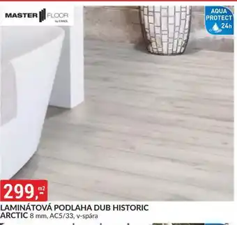 Baumax Laminátová podlaha nabídka