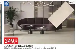 Baumax Dlažba fendi nabídka