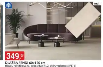 Baumax Dlažba fendi nabídka