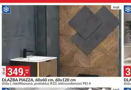 Baumax Dlažba pizza nabídka
