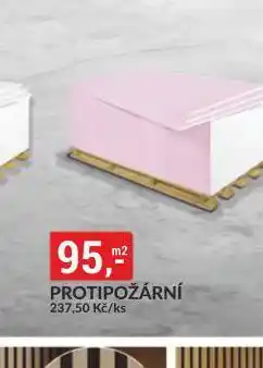 Baumax Sádrokartonové desky protipožární nabídka