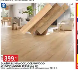 Baumax Dlažba rumiwood, oceanwood, originalwood nabídka