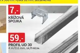 Baumax Profil ud 30 nabídka