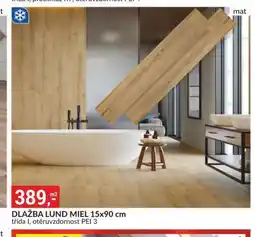 Baumax Dlažba lund miel nabídka